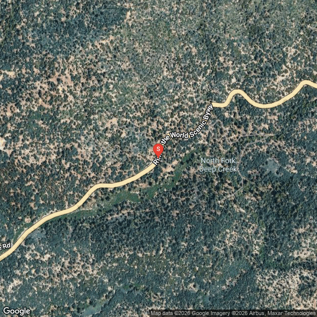 SCM Incident Map