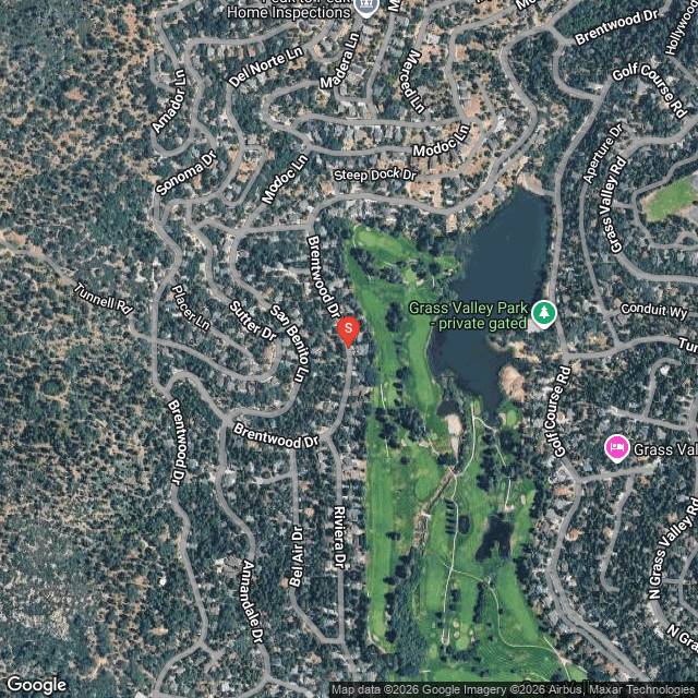 SCM Incident Map