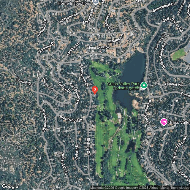 SCM Incident Map