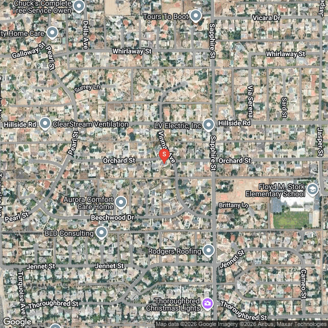 SCM Incident Map