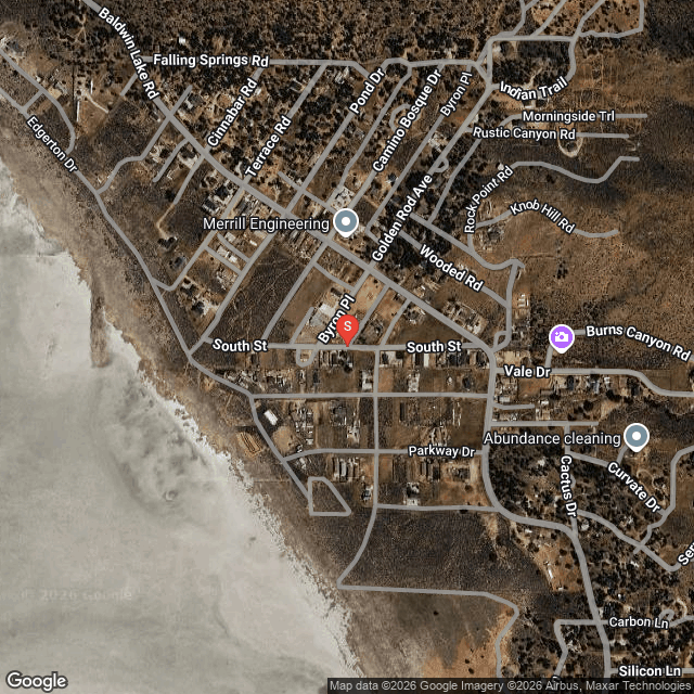 SCM Incident Map