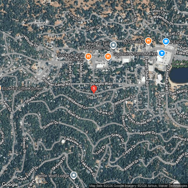 SCM Incident Map