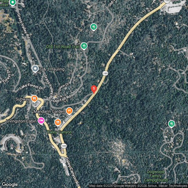 SCM Incident Map