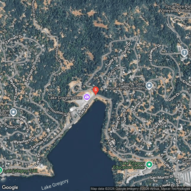 SCM Incident Map