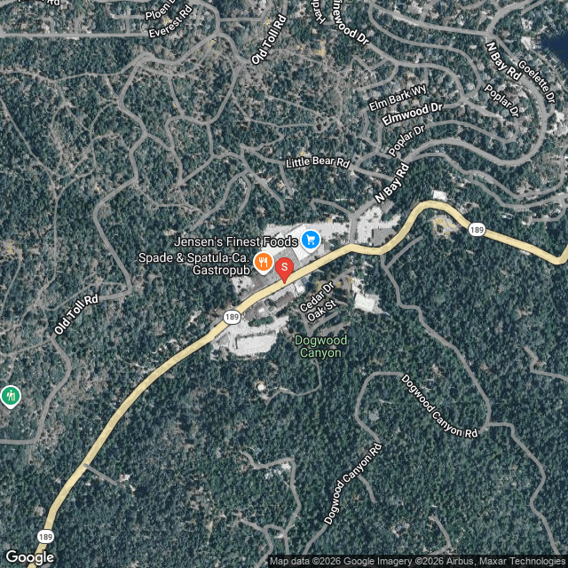 SCM Incident Map