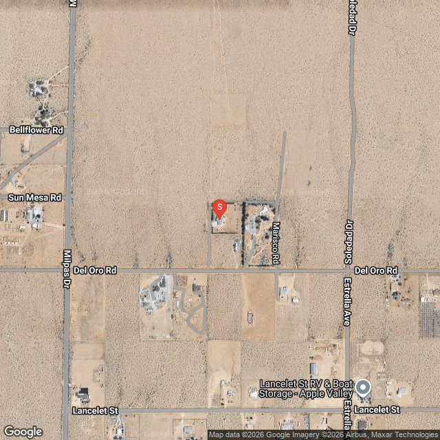 SCM Incident Map