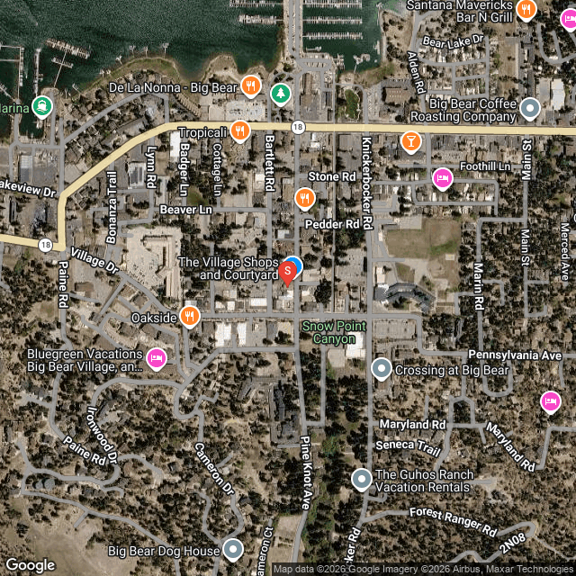 SCM Incident Map