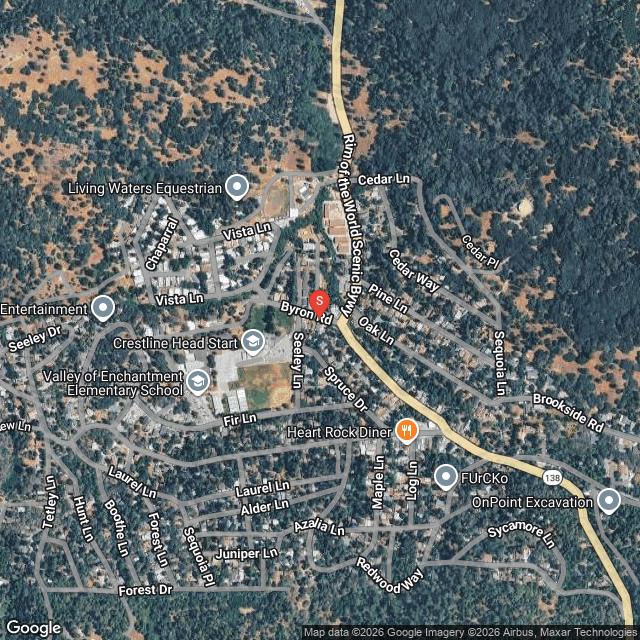 SCM Incident Map