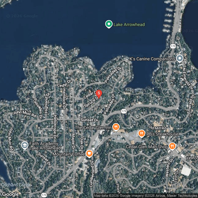 SCM Incident Map