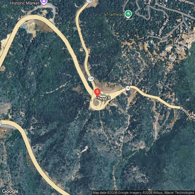 SCM Incident Map