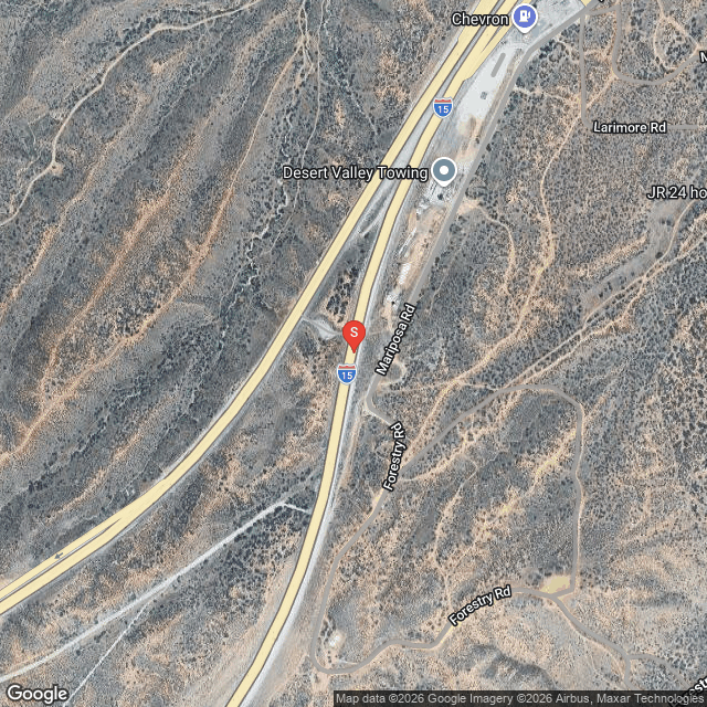 SCM Incident Map