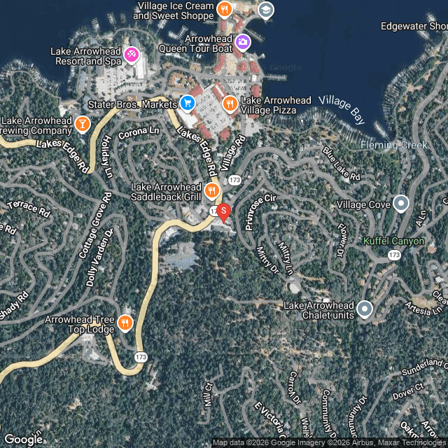 SCM Incident Map