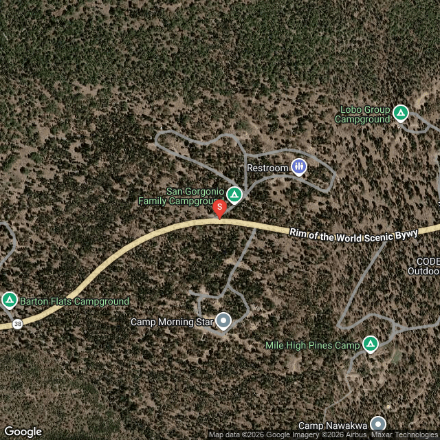 SCM Incident Map