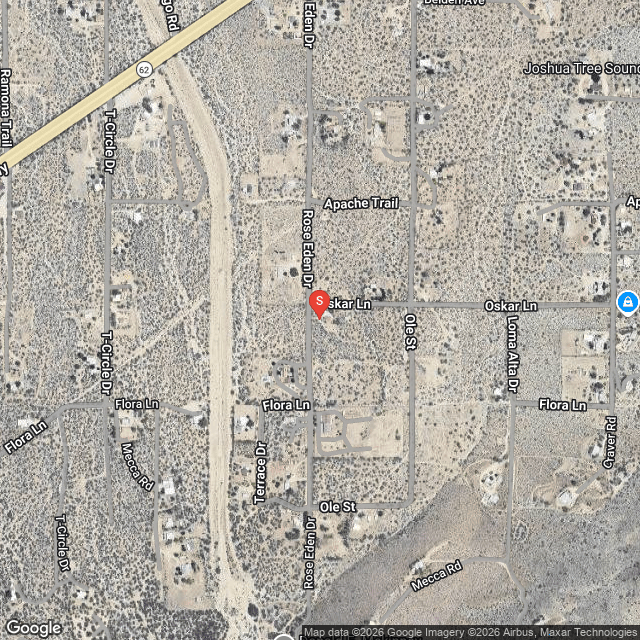 SCM Incident Map