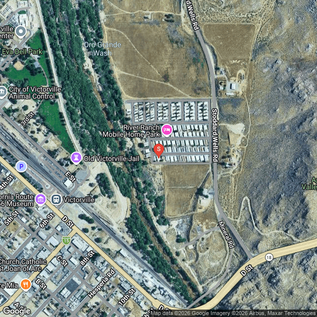 SCM Incident Map
