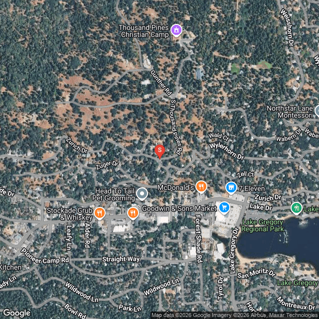 SCM Incident Map