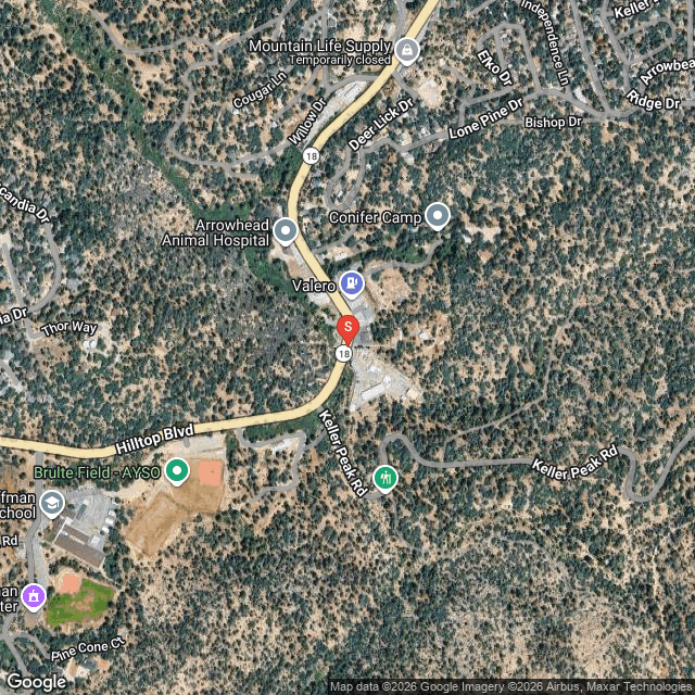 SCM Incident Map