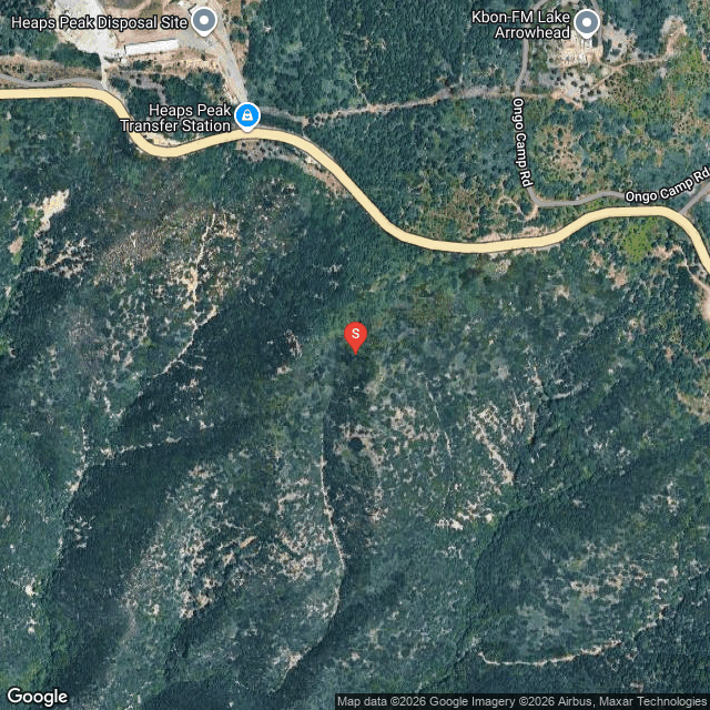 SCM Incident Map