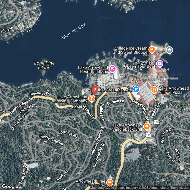 SCM Incident Map