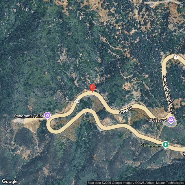 SCM Incident Map
