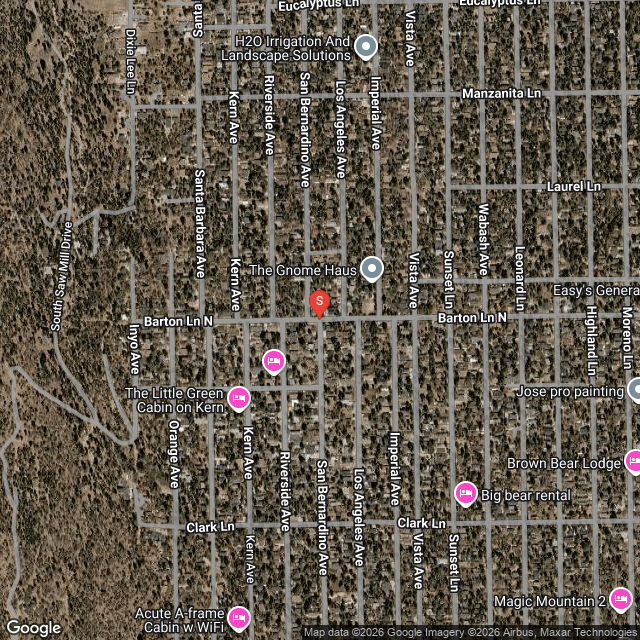 SCM Incident Map