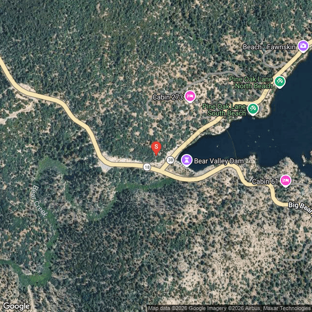 SCM Incident Map