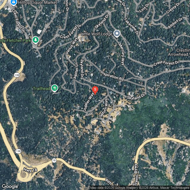 SCM Incident Map