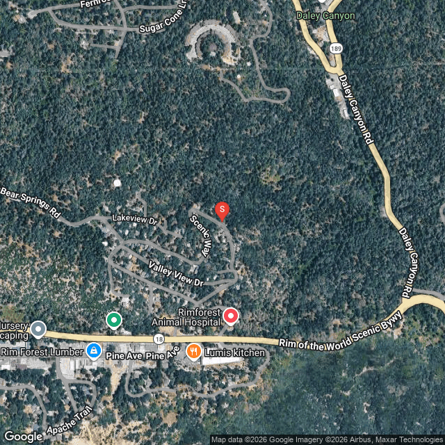 SCM Incident Map