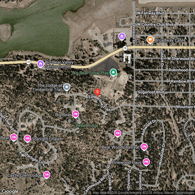 SCM Incident Map