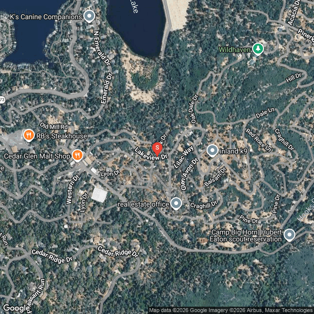 SCM Incident Map