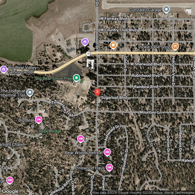 SCM Incident Map