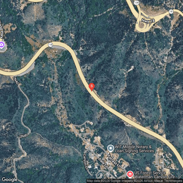 SCM Incident Map