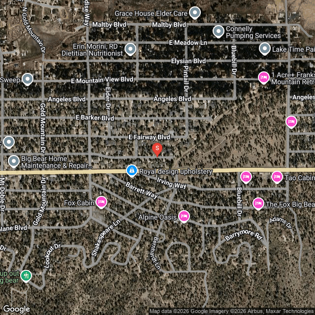 SCM Incident Map