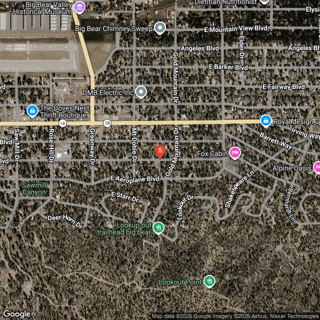 SCM Incident Map