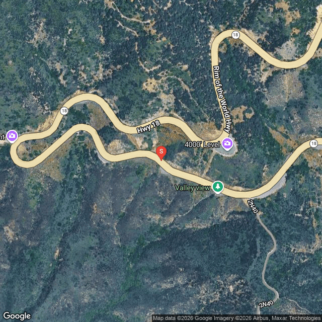 SCM Incident Map